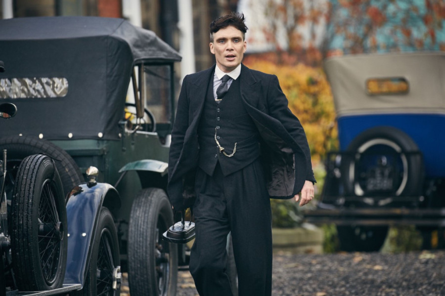 Serija "Peaky Blinders" dobija sedmu sezonu: Kilijan kao Tomas Šelbi u sasvim drugačijem izdanju (FOTO)