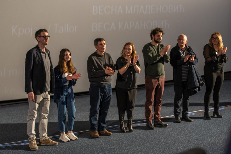 Saznajte zašto je film „Mrak“ odbijen na Zapadu i zbog čega reditelj ne veruje u suživot na Kosovu