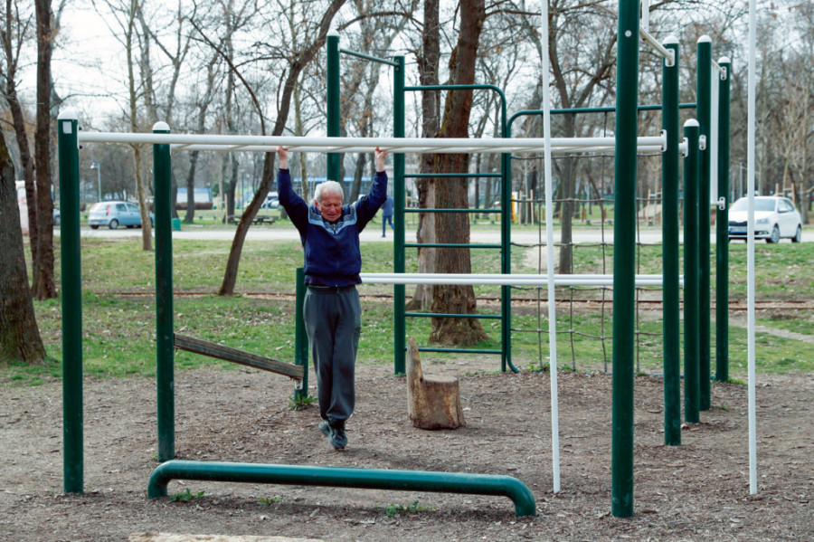 Đorđe za godinu dana napravio 4,5 miliona koraka: Prelazim oko 12 kilometara dnevno, rekord mi je 30 za dan! (FOTO)