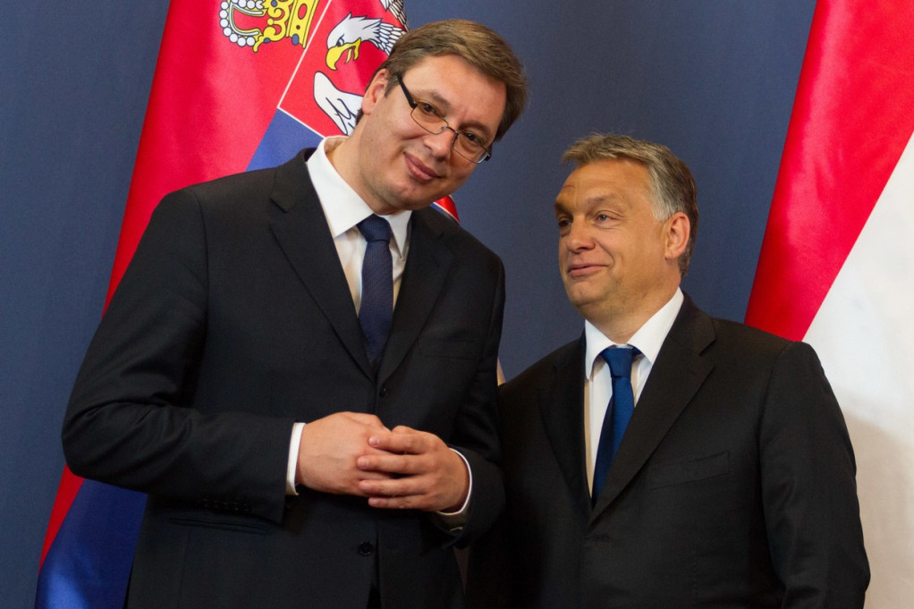 "Srbija neće da stane": Viktor Orban čestitao predsedniku Vučiću ubedljivu pobedu SNS
