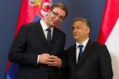 "Srbija neće da stane": Viktor Orban čestitao predsedniku Vučiću ubedljivu pobedu SNS