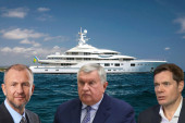 Ovo su superjahte koje su zaplenjene ruskim oligarsima: Zajedno vrede više od 700 miliona dolara