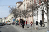 Da li je ovo najopasnija ulica u Beogradu? Vozači jure duplo od dozvoljenog, a pre 10 dana automobil je na pešačkom pokosio devojku! (VIDEO)
