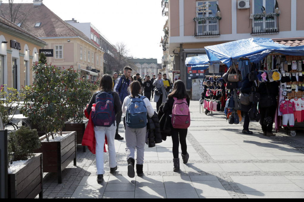 Spremite se za temperaturni šok prvog prolećnog dana: Ujutru minus, preko dana sunčano