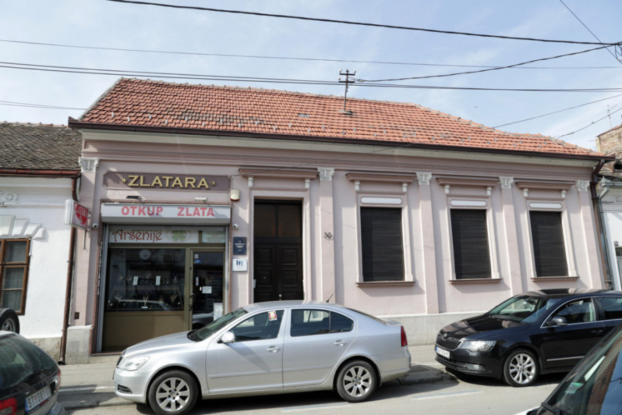 Ičkova kuća, dom apotekara Štrajma i stare zanatske radnje: Kako se zove najstarija ulica u Zemunu? (FOTO)