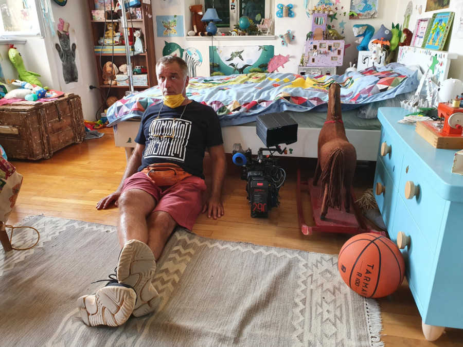 Nebojša Glogovac će biti deo filma „Munje opet“: Počelo snimanje nastavka kultnog ostvarenja (FOTO)