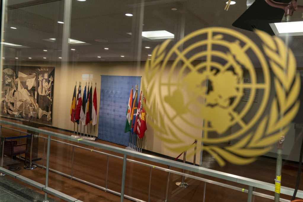 "Ne verujem da će je odobriti": Predsednik o zahtevu za hitnu sednicu SB UN