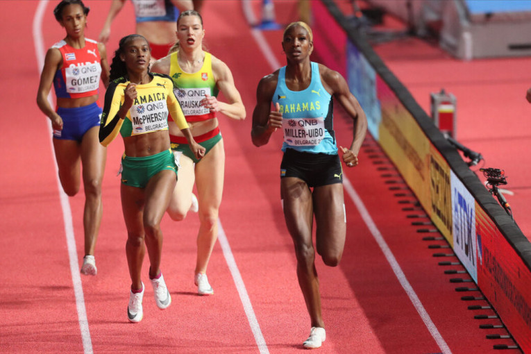 Atletika uvodi test potvrde pola! Pred takmičenje, najpre obavezan bris!