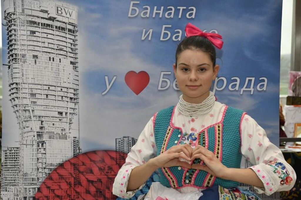 Žene Srema, Banata i Bačke sutra spremaju spektakl u  Beogradu: “Ko se lepo nosi,  taj se i ponosi”(FOTO)