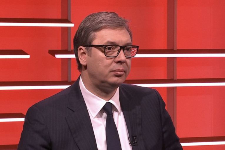 Intervju sa šefom države: Predsednik Vučić se obraća naciji u 21 sat