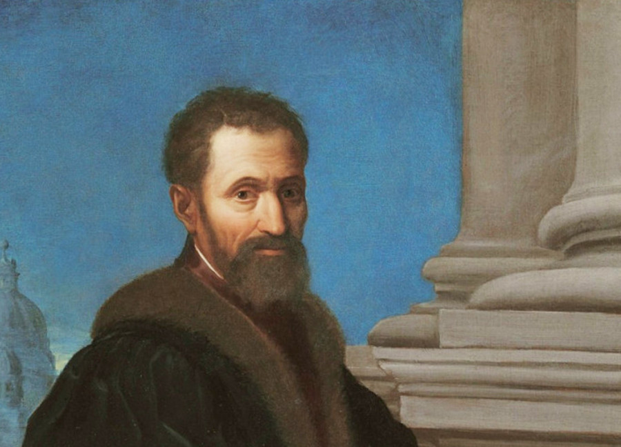 Skandal u Galeriji Ufici: Čiji je Mikelanđelov avatar?