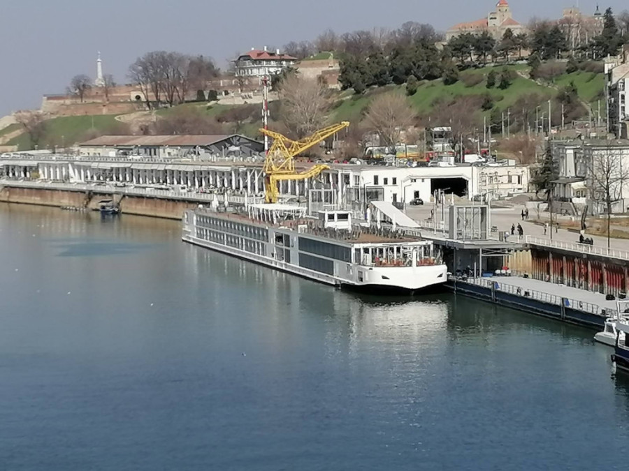 Turistički bum na Dunavu i Savi: Stranci opsedaju naše obale