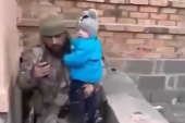Čečeni spasavaju decu iz podruma: Nacisti koriste civile kao živi štit (VIDEO)
