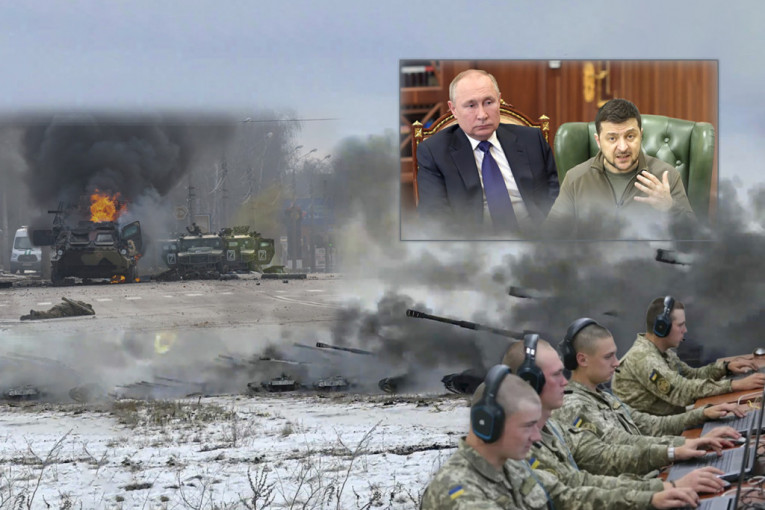 Sedmica u svetu: Prljavi potezi Zapada, Rusija na prekretnici i ukrajinski inat