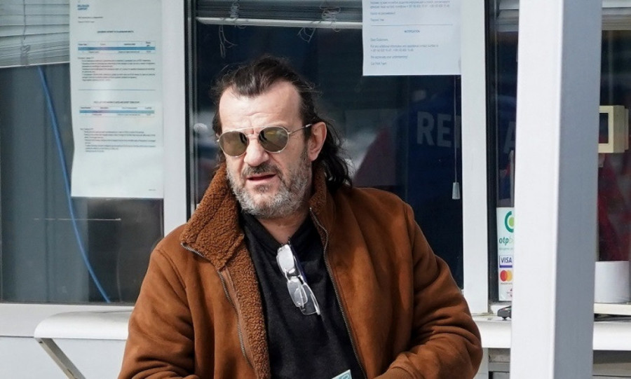 Bez dlake na jeziku! Saša Matić o estradnim ratovima i prijateljstvima, Lukasu, Konstrakti, pa i Sari Jo