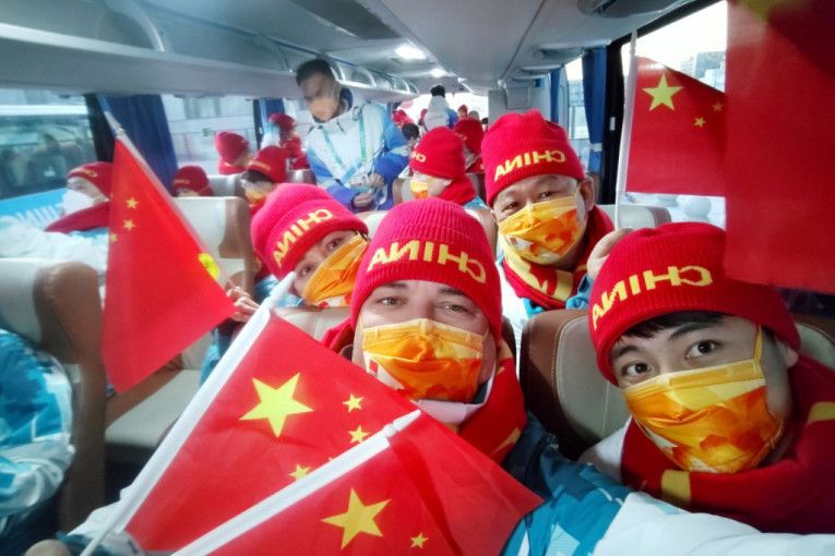 Nišlija postao heroj u Kini: Dali su mu tim u koji ni sami nisu mnogo verovali, a onda je napravio čudo (FOTO)