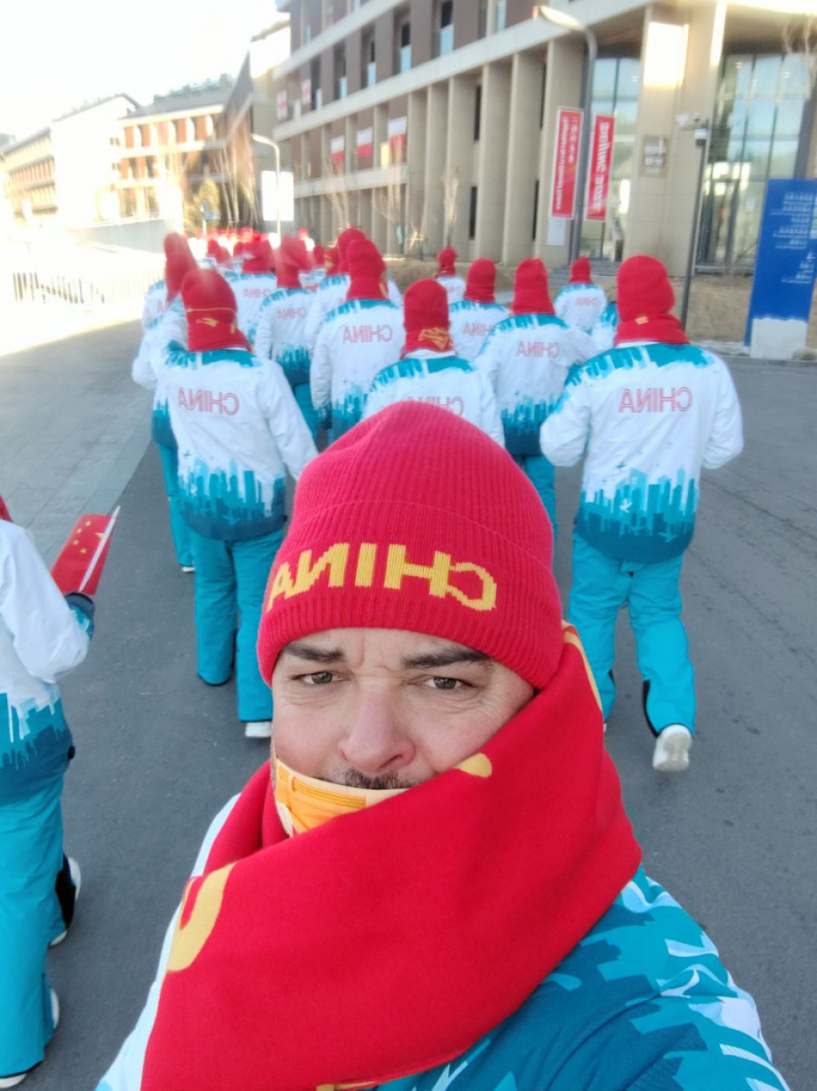 Nišlija postao heroj u Kini: Dali su mu tim u koji ni sami nisu mnogo verovali, a onda je napravio čudo (FOTO)