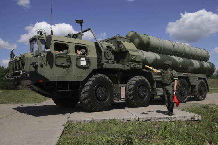 SAD hoće da ubede Tursku: Dajte Ukrajini S-400 koji ste kupili od Rusije!