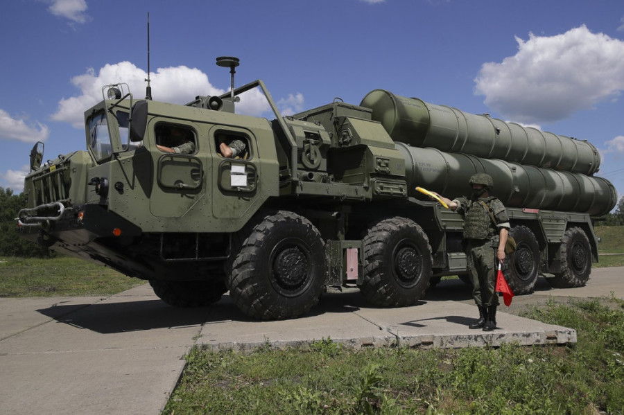 Uništen sistem koji čuva Putinovu vilu na Crnom moru: Ukrajinci razneli čuveni S-400