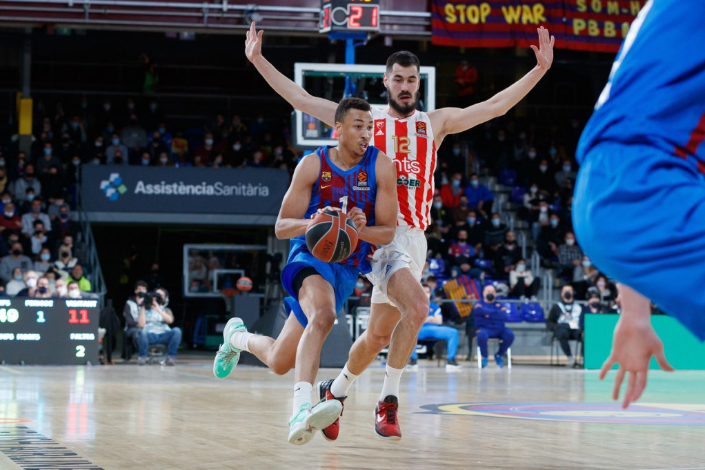 Barsina NBA zvezda zavolela evropsku košarku zbog snimaka Partizanovih utakmica (VIDEO)