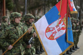 Određena biračka mesta za sve koji su na odsluženju vojnog roka ili na školovanju u Vojsci Srbije
