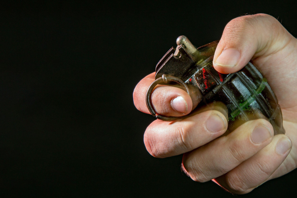 Nišlija čudom ostao živ: Stefan mislio da je našao pljosku, a ona mu eksplodirala u ruci!