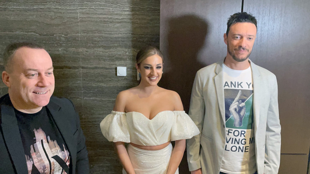 Družili su se sa Novakom, delili binu sa Karleušom i Merlinom: Naši muzičari otkrili tajne estrade! (FOTO/VIDEO)