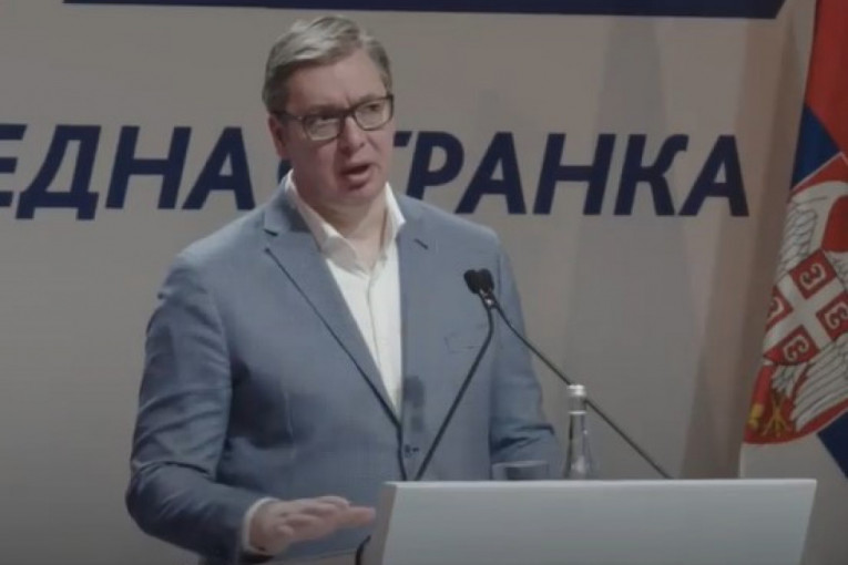 "Mi ne želimo da govorimo loše o našim političkim protivnicima...": Snažna poruka predsednika Vučića na Instagramu (VIDEO)