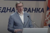 "Hteli bi da nas uvuku u blato, u blato besmislenih svađa...": Snažna poruka predsednika Vučića za levu obalu Dunava (VIDEO)