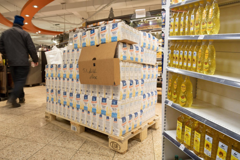 Srbija pomaže prijateljske zemlje! Isporučeno više od 300 hiljada tona prehrambenih proizvoda državama Afrike