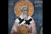 Srbi ga slave, jer veruju u njegova čuda: Danas je dan Svetog Teofilakta Ispovednika, svako od nas ima jednu obavezu