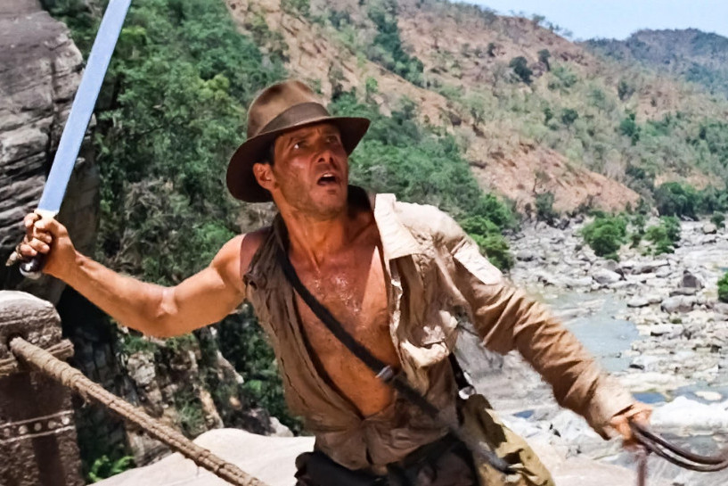 Harison Ford šokiran podmlađivanjem u novom filmu o „Indijani Džonsu“: Malo je sablasno