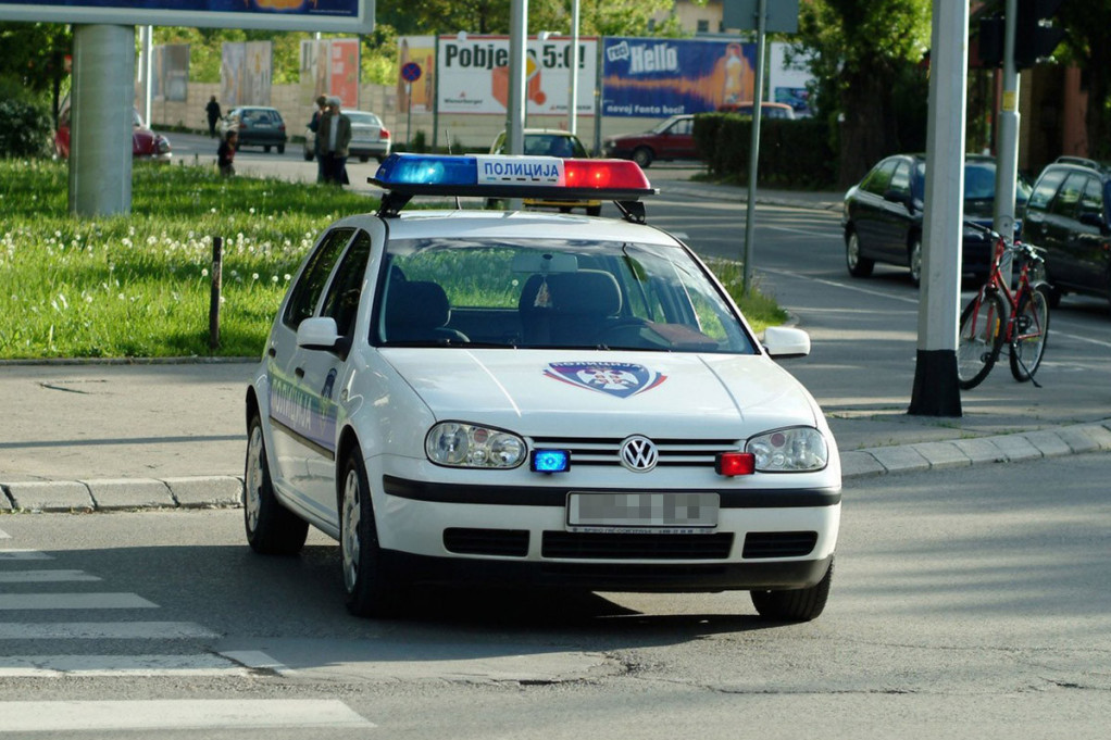 Granična policija spasila migrante: Bili zarobljeni na Drini, u akciji spasavanja koristili i dronove