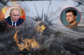 Ispaljeno više od 100 projektila na DNR: Putin razgovarao sa Makronom, Nemačka donela odluku o ruskim energentima (FOTO)
