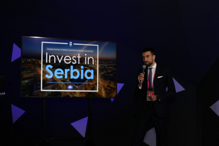 EXPO 2020 Dubai: Predstavljene mogućnosti za povećanje održivih investicija u Srbiji