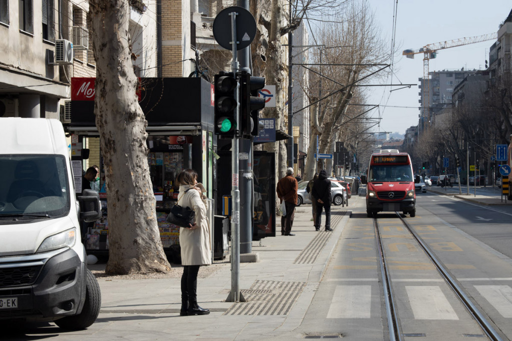 Stiže kiša u celu Srbiju: Košava ponovo pravi probleme