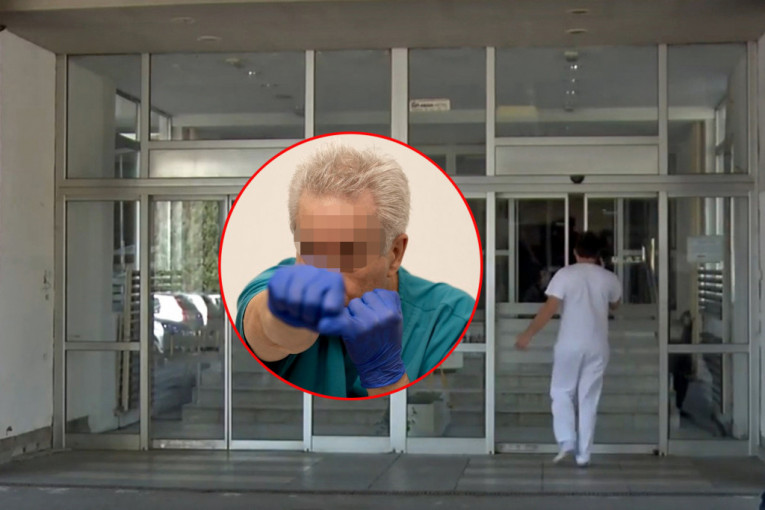 Skandal u bolnici u Valjevu: Lekari se pobili u ordinaciji dečje hirurgije - jedan bio mrtav pijan!
