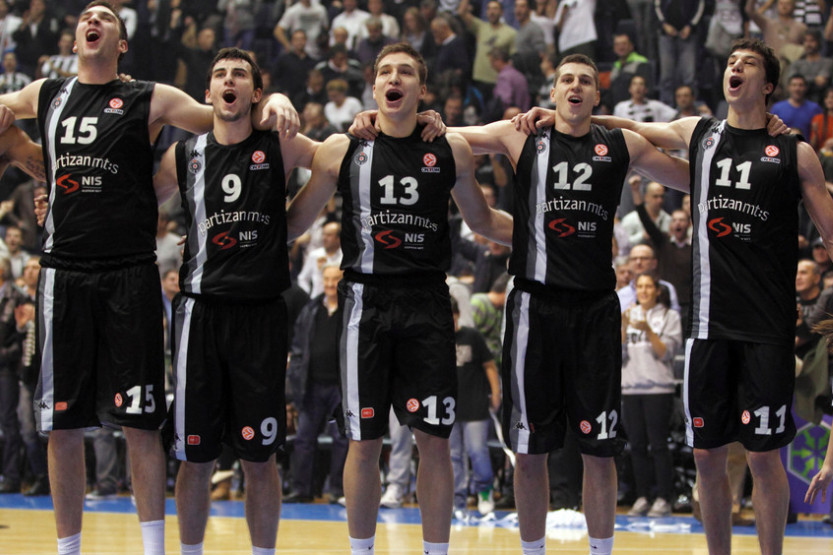 Svi pamte "Partizan iz Fuenlabrade"! Dragan Milosavljević pričao Špancima o velikom uspehu crno-belih!