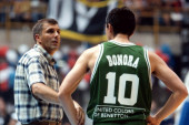 Jedini tim koji Željko Obradović nije popeo na krov Evrope! Dan kada je počeo da bledi košarkaški velikan!