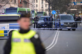 Napad nožem u švedskom tržnom centru: Dve osobe povređene, napadač uhapšen