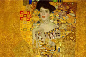 Ko je bila Klimtova „Žena u zlatu“: Misteriozna bečka Mona Liza