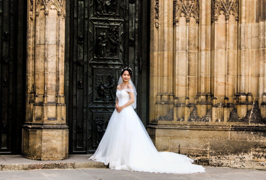 Sanjali ste venčanicu - Znak koji upozorava ili vesnik dobrih vesti?