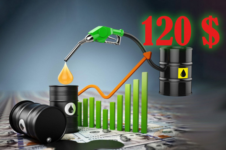Tržište poludelo: Ide li nafta na 120 dolara, ili će nam benzin pojeftiniti?