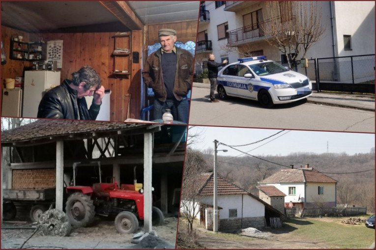 Prolila se krv u četiri srpske porodice u poslednja 24 sata: Sinovi okrvavili ruke i zauvek zatvorili kuće! (FOTO/VIDEO)