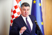 Milanović otkrio zašto je Hrvatska ušla u NATO: Mesecima trpimo svinjarije iz Brisela!