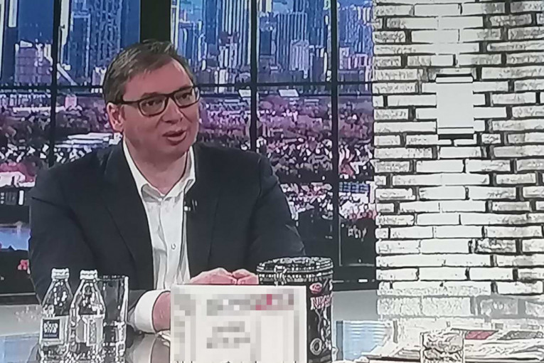 Vučić: U Evropi su rafovi opustošeni, naši su puni, imamo i rezerve