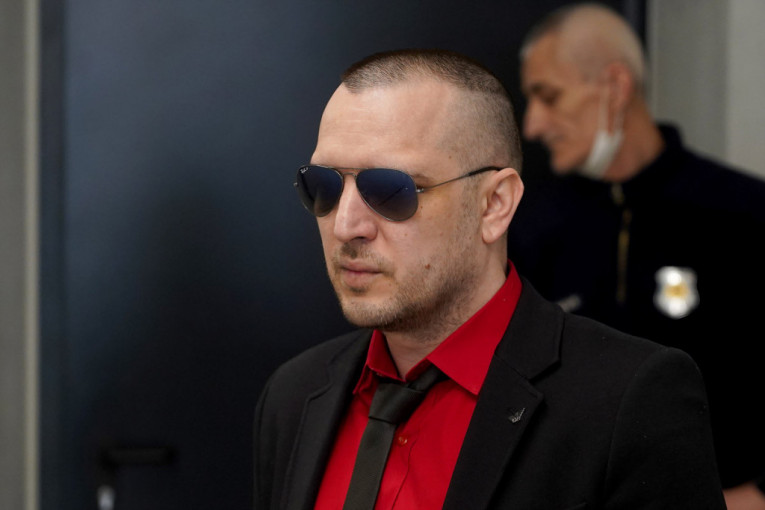 Zoran Marjanović stigao u sud: Nastavak iznošenja dokaza u procesu za ubistvo pevačice Jelene! (FOTO)