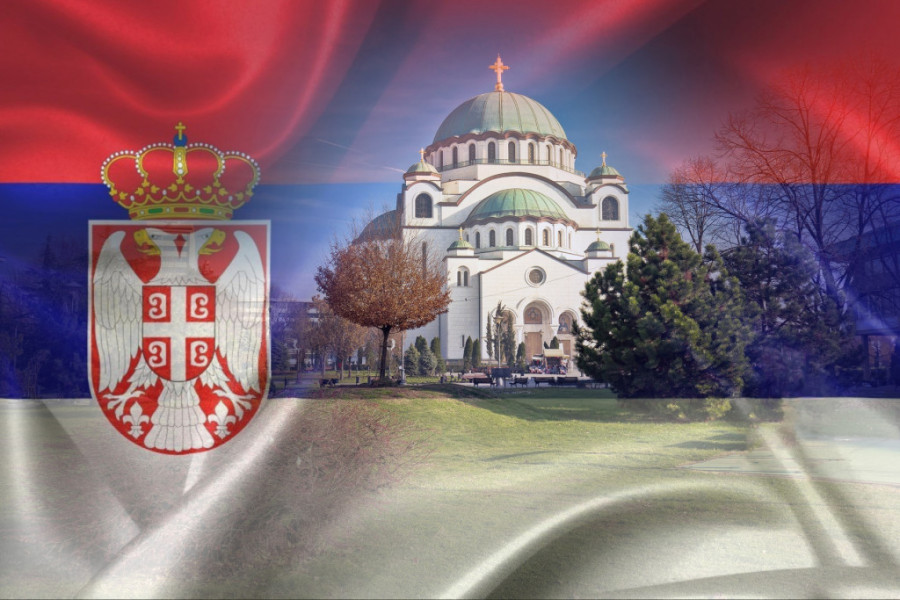 Detaljan program Svesrpskog sabora: Trg republike će nadletati pet "migova", očekuje se veliki broj posetilaca