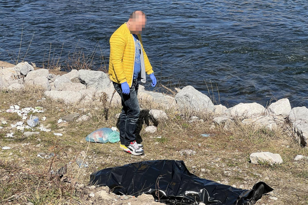 Pronađeno telo muškaraca na Dunavu kod Futoga
