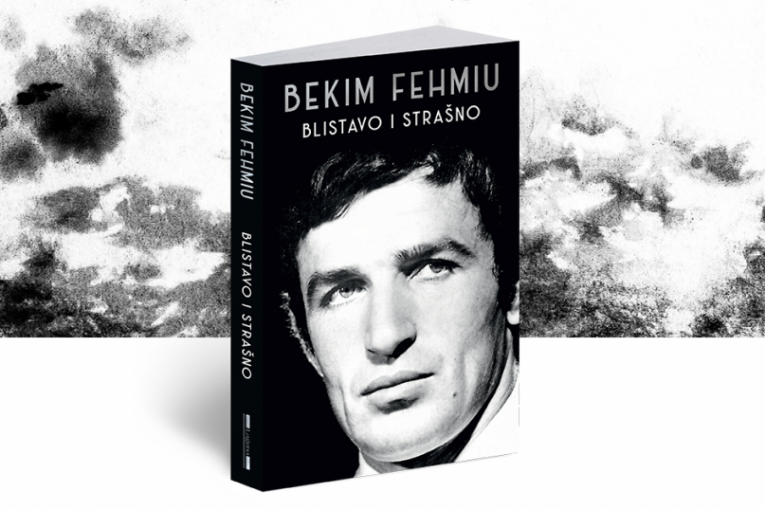Tragična životna priča Bekima Fehmiua: Autobiografija „Blistavo i strašno“